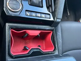 Toyota Tacoma 2025 4x2 TRD Deportivo 4 puertas Cabina Doble 5.0 ft SB