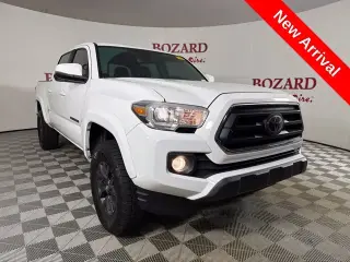 Toyota Tacoma 2022 4x4 TRD Pro 4p Doble Cabina 5.0 ft CB 6M