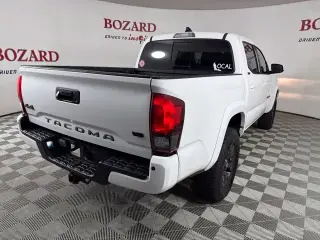 Toyota Tacoma 2022 4x4 TRD Pro 4p Doble Cabina 5.0 ft CB 6M