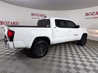 Toyota Tacoma 2022 4x4 TRD Pro 4p Doble Cabina 5.0 ft CB 6M