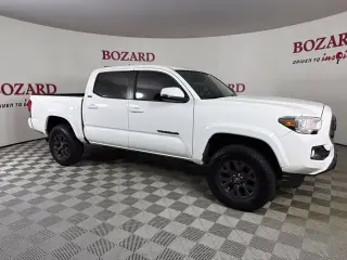 Toyota Tacoma 2022 4x4 TRD Pro 4p Doble Cabina 5.0 ft CB 6M