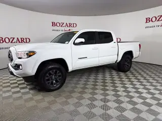 Toyota Tacoma 2022 4x4 TRD Pro 4p Doble Cabina 5.0 ft CB 6M