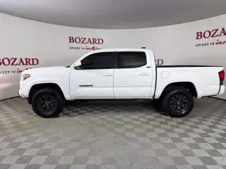 Toyota Tacoma 2022 4x4 TRD Pro 4p Doble Cabina 5.0 ft CB 6M