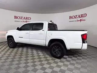 Toyota Tacoma 2022 4x4 TRD Pro 4p Doble Cabina 5.0 ft CB 6M