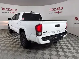 Toyota Tacoma 2022 4x4 TRD Pro 4p Doble Cabina 5.0 ft CB 6M