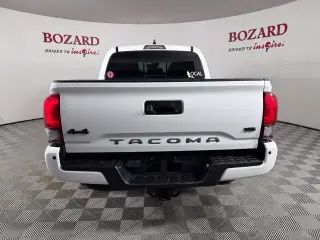 Toyota Tacoma 2022 4x4 TRD Pro 4p Doble Cabina 5.0 ft CB 6M