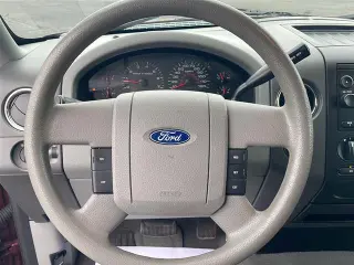 Ford F-150 2006 XLT, cabina SuperCab de 4 puertas, tracción 4WD, carrocería Styleside con cama de 8 pies