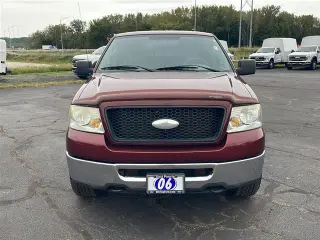 Ford F-150 2006 XLT, cabina SuperCab de 4 puertas, tracción 4WD, carrocería Styleside con cama de 8 pies