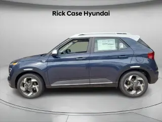 Hyundai VENUE 2025 Limited crossover de 4 puertas