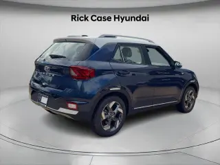 Hyundai VENUE 2025 Limited crossover de 4 puertas