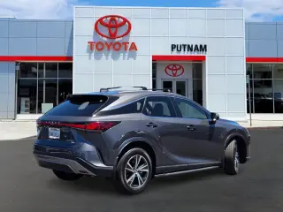Lexus RX 350 2024 AWD SUV de 4 puertas