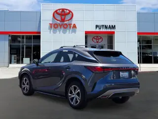 Lexus RX 350 2024 AWD SUV de 4 puertas