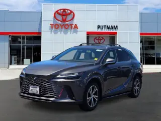 Lexus RX 350 2024 AWD SUV de 4 puertas