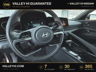 Hyundai ELANTRA 2025 SEL Conveniencia 4p Sedán