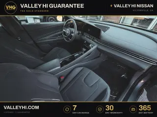 Hyundai ELANTRA 2025 SEL Conveniencia 4p Sedán