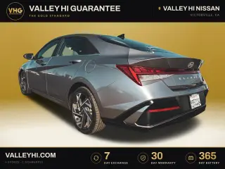 Hyundai ELANTRA 2025 SEL Conveniencia 4p Sedán