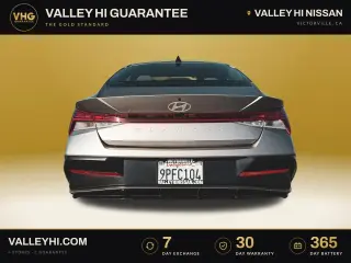 Hyundai ELANTRA 2025 SEL Conveniencia 4p Sedán
