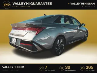 Hyundai ELANTRA 2025 SEL Conveniencia 4p Sedán