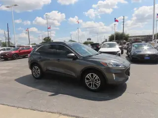 Ford Escape 2020 SEL 4dr SUV