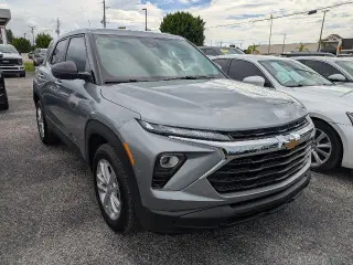 Chevrolet Trailblazer 2026 LS 4dr SUV