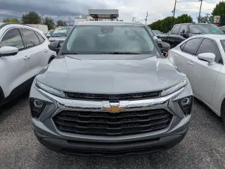 Chevrolet Trailblazer 2026 LS 4dr SUV