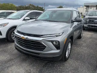 Chevrolet Trailblazer 2026 LS 4dr SUV