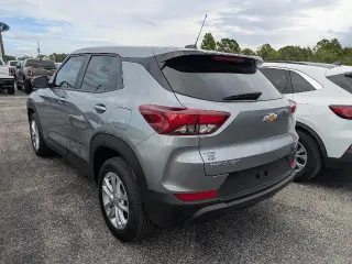 Chevrolet Trailblazer 2026 LS 4dr SUV