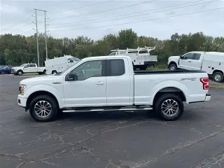 Ford F-150 2020 4x4 XLT 4 puertas SuperCab 6,5 pies cabina sencilla