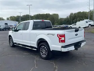 Ford F-150 2020 4x4 XLT 4 puertas SuperCab 6,5 pies cabina sencilla