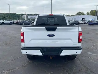 Ford F-150 2020 4x4 XLT 4 puertas SuperCab 6,5 pies cabina sencilla