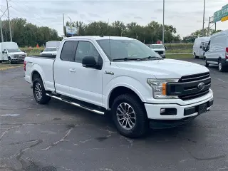 Ford F-150 2020 4x4 XLT 4 puertas SuperCab 6,5 pies cabina sencilla