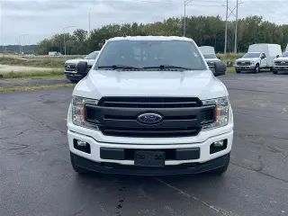 Ford F-150 2020 4x4 XLT 4 puertas SuperCab 6,5 pies cabina sencilla