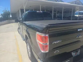 Ford F-150 2012 4x2 XLT 4dr SuperCab Styleside 6.5 ft. SB