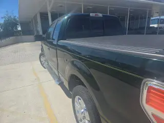 Ford F-150 2012 4x2 XLT 4dr SuperCab Styleside 6.5 ft. SB