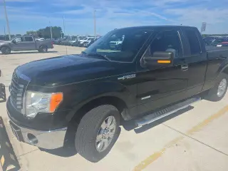 Ford F-150 2012 4x2 XLT 4dr SuperCab Styleside 6.5 ft. SB