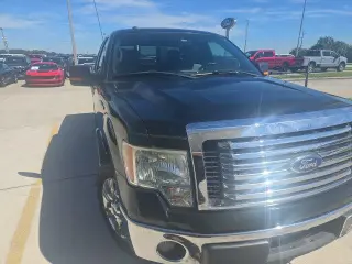 Ford F-150 2012 4x2 XLT 4dr SuperCab Styleside 6.5 ft. SB