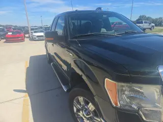 Ford F-150 2012 4x2 XLT 4dr SuperCab Styleside 6.5 ft. SB