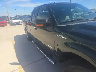 Ford F-150 2012 4x2 XLT 4dr SuperCab Styleside 6.5 ft. SB