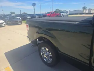 Ford F-150 2012 4x2 XLT 4dr SuperCab Styleside 6.5 ft. SB