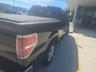 Ford F-150 2012 4x2 XLT 4dr SuperCab Styleside 6.5 ft. SB