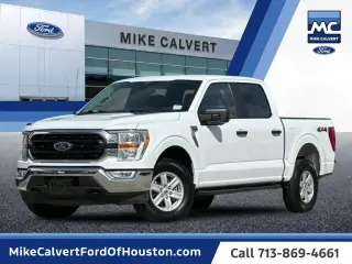 Ford F-150 2022 4x4 XL 4dr SuperCrew 5.5 ft. SB
