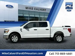 Ford F-150 2022 4x4 XL 4dr SuperCrew 5.5 ft. SB