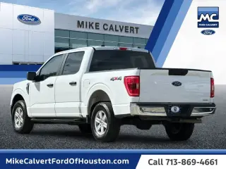 Ford F-150 2022 4x4 XL 4dr SuperCrew 5.5 ft. SB