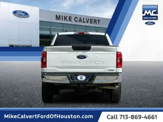 Ford F-150 2022 4x4 XL 4dr SuperCrew 5.5 ft. SB