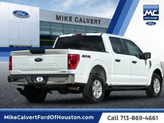 Ford F-150 2022 4x4 XL 4dr SuperCrew 5.5 ft. SB