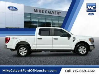 Ford F-150 2022 4x4 XL 4dr SuperCrew 5.5 ft. SB