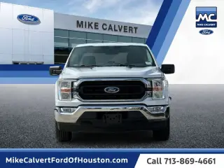 Ford F-150 2022 4x4 XL 4dr SuperCrew 5.5 ft. SB