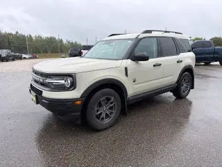 Ford Bronco Sport 2024 4x4 Big Bend 4p SUV