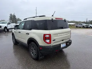 Ford Bronco Sport 2024 4x4 Big Bend 4p SUV