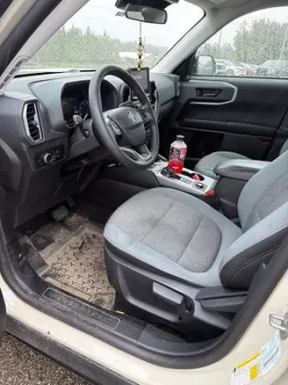 Ford Bronco Sport 2024 4x4 Big Bend 4p SUV